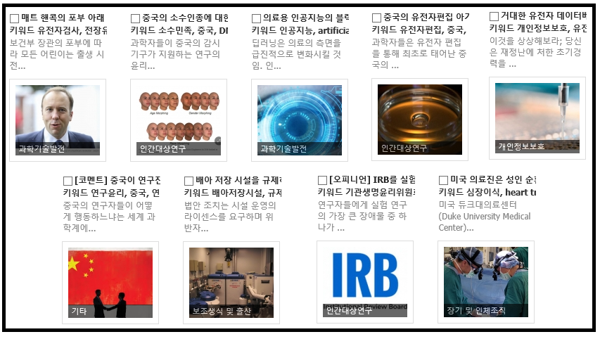 12월 2째주 - [오피니언] IRB를 실험 형식으로 개혁하기